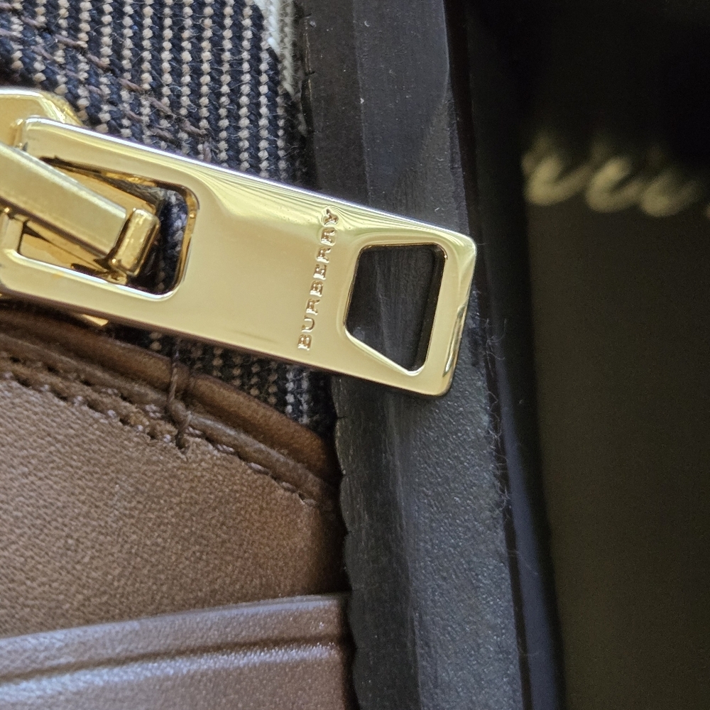 Burberry Women's Brown Booties. - Picture 8 of 13